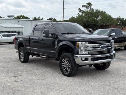 2018 Ford F-250 Lariat