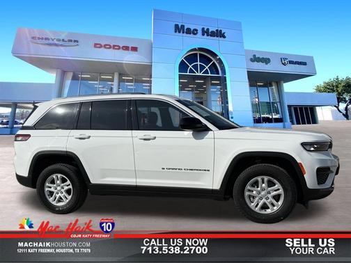 2024 Jeep Grand Cherokee Laredo