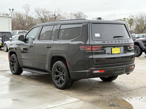 2025 Jeep Wagoneer Series II 4x4