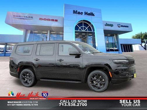 2025 Jeep Wagoneer Series II 4x4