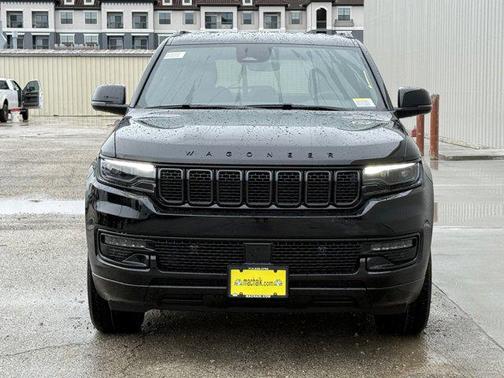 2025 Jeep Wagoneer Series II 4x4