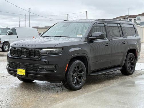 2025 Jeep Wagoneer Series II 4x4