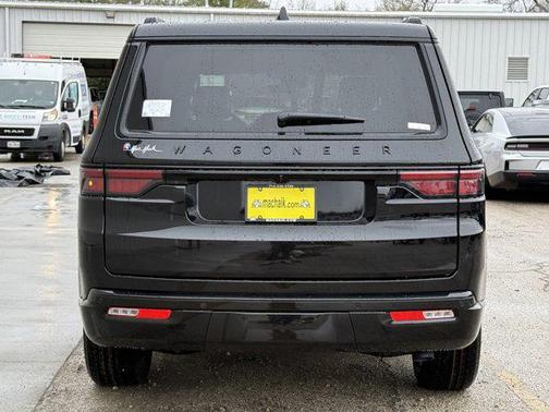 2025 Jeep Wagoneer Series II 4x4