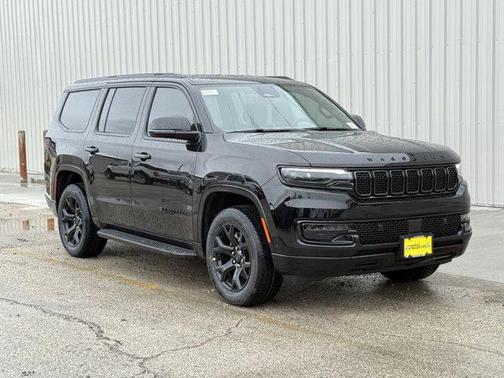 2025 Jeep Wagoneer Series II 4x4