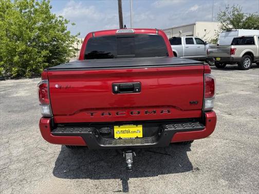 2020 Toyota Tacoma TRD Off Road