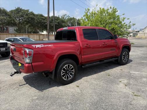 2020 Toyota Tacoma TRD Off Road