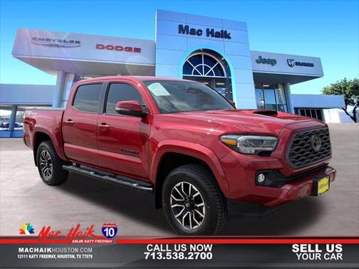 2020 Toyota Tacoma TRD Off Road