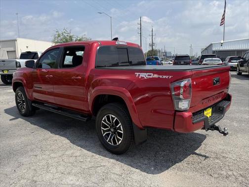 2020 Toyota Tacoma TRD Off Road