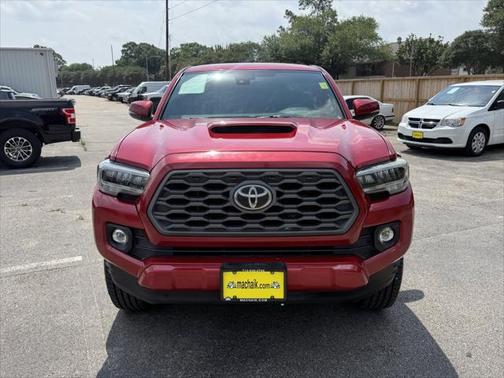 2020 Toyota Tacoma TRD Off Road