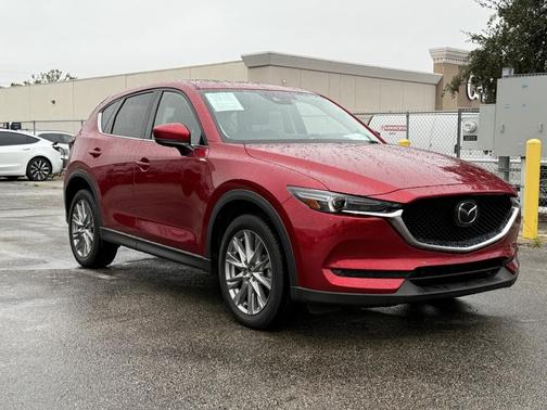 2020 Mazda CX-5 Grand Touring