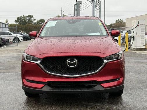 2020 Mazda CX-5 Grand Touring