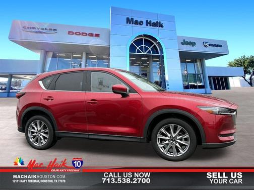 2020 Mazda CX-5 Grand Touring