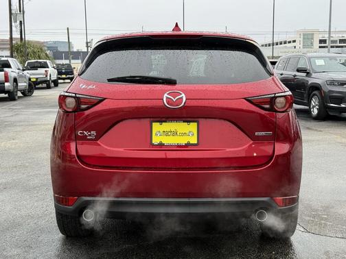 2020 Mazda CX-5 Grand Touring