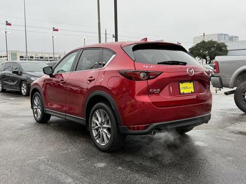 2020 Mazda CX-5 Grand Touring