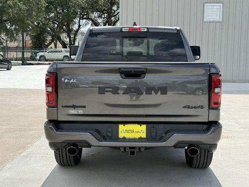 2025 RAM 1500 Lone Star