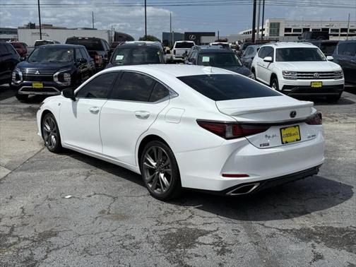 2019 Lexus ES 350 F Sport