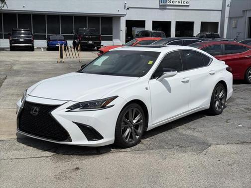 2019 Lexus ES 350 F Sport
