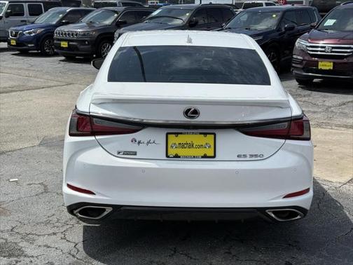 2019 Lexus ES 350 F Sport