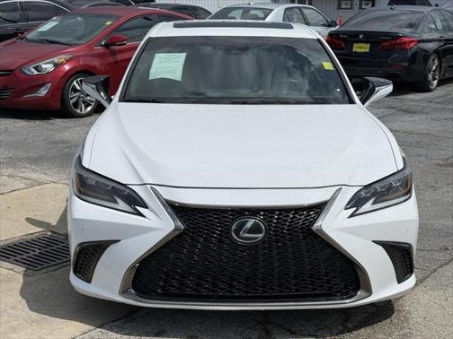 2019 Lexus ES 350 F Sport