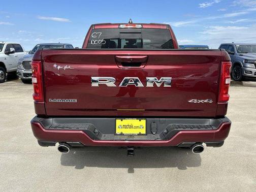 2025 RAM 1500 Laramie