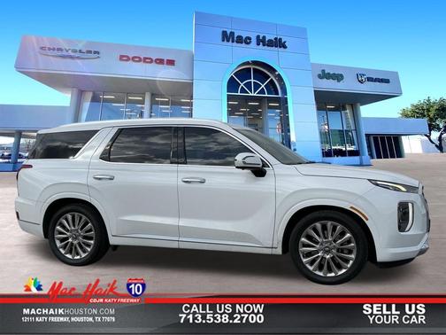 2020 Hyundai PALISADE Limited