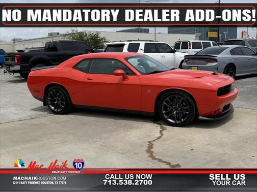 2021 Dodge Challenger SRT 392