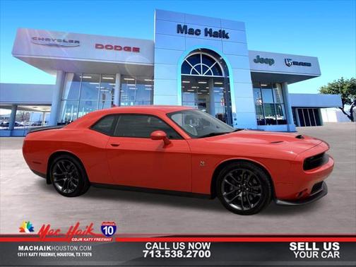 2021 Dodge Challenger SRT 392