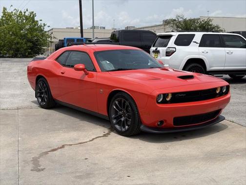 2021 Dodge Challenger SRT 392