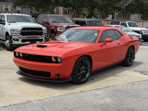 2021 Dodge Challenger SRT 392