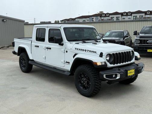 2025 Jeep Gladiator Texas Trail