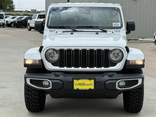 2025 Jeep Gladiator Texas Trail