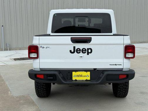 2025 Jeep Gladiator Texas Trail