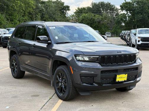 2025 Jeep Grand Cherokee L Altitude