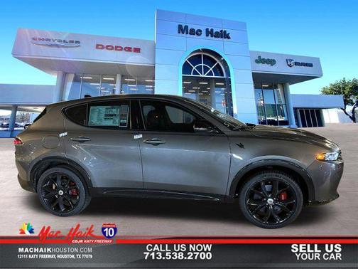 2024 Dodge Hornet R/T Plus EAWD