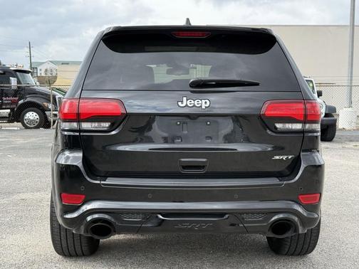 2016 Jeep Grand Cherokee SRT