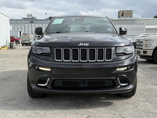 2016 Jeep Grand Cherokee SRT