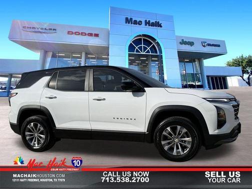 2026 Chevrolet Equinox 1LT