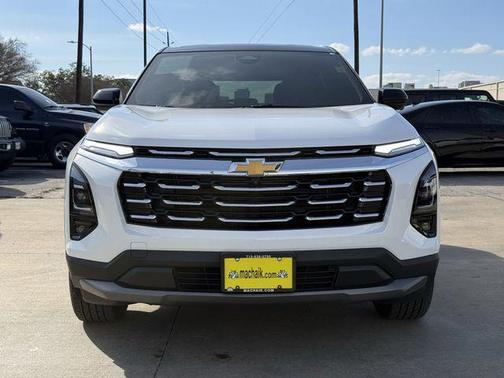 2026 Chevrolet Equinox 1LT