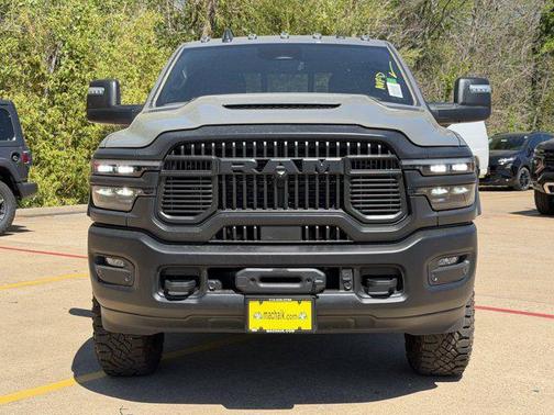 2026 RAM 2500 Power Wagon