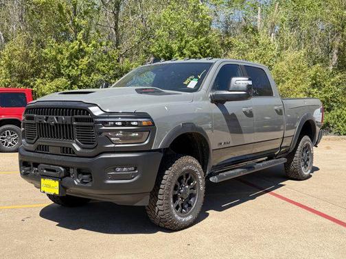 2026 RAM 2500 Power Wagon
