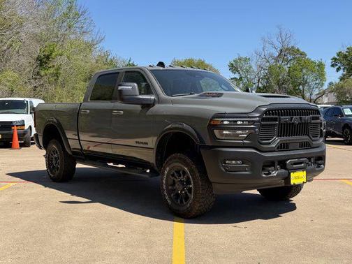 2026 RAM 2500 Power Wagon
