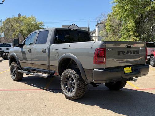 2026 RAM 2500 Power Wagon