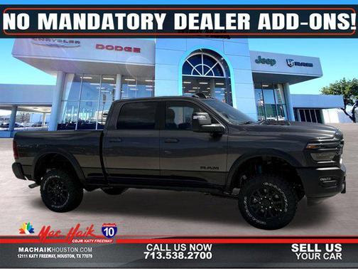2025 RAM 2500 Power Wagon