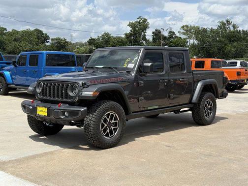 2025 Jeep Gladiator Rubicon