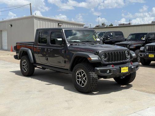 2025 Jeep Gladiator Rubicon
