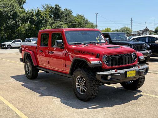 2025 Jeep Gladiator Mojave X