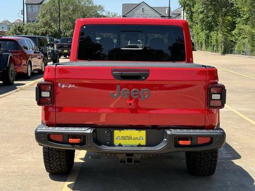 2025 Jeep Gladiator Mojave X