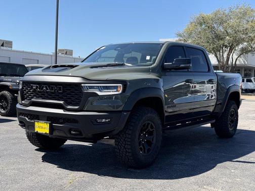 2026 RAM 1500 RHO Crew Cab 4x4 5'7' Box