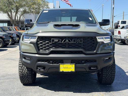 2026 RAM 1500 RHO Crew Cab 4x4 5'7' Box