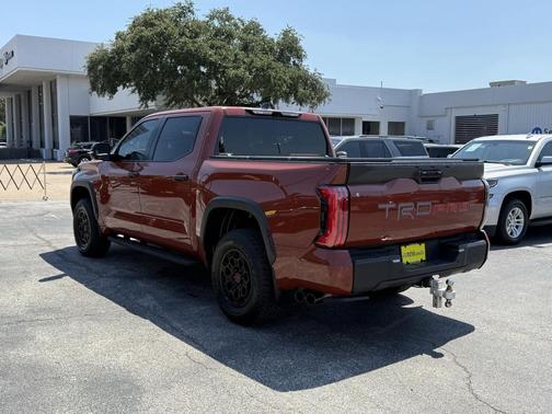 2024 Toyota Tundra Hybrid TRD Pro